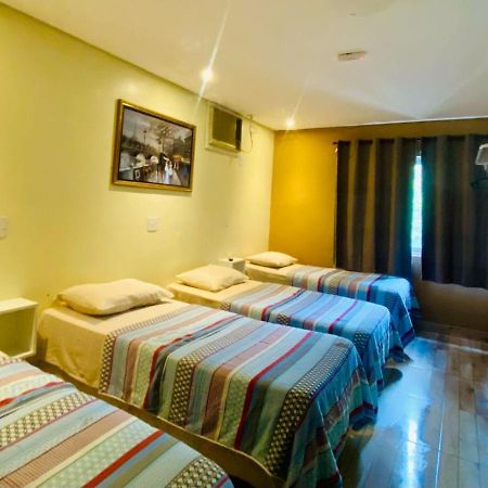 סאו פאולו Hotel Ibirapuera מראה חיצוני תמונה