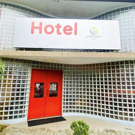 סאו פאולו Hotel Ibirapuera מראה חיצוני תמונה