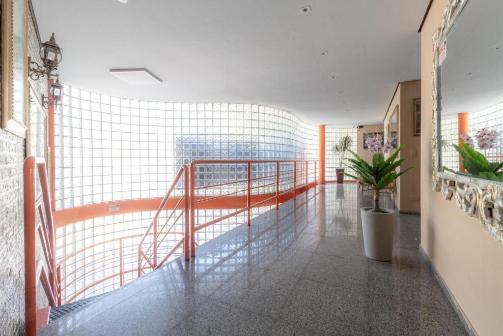 סאו פאולו Hotel Ibirapuera מראה חיצוני תמונה