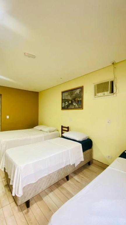 סאו פאולו Hotel Ibirapuera מראה חיצוני תמונה