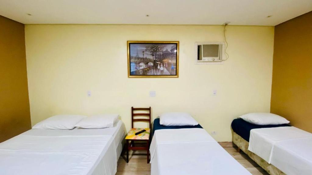 סאו פאולו Hotel Ibirapuera מראה חיצוני תמונה