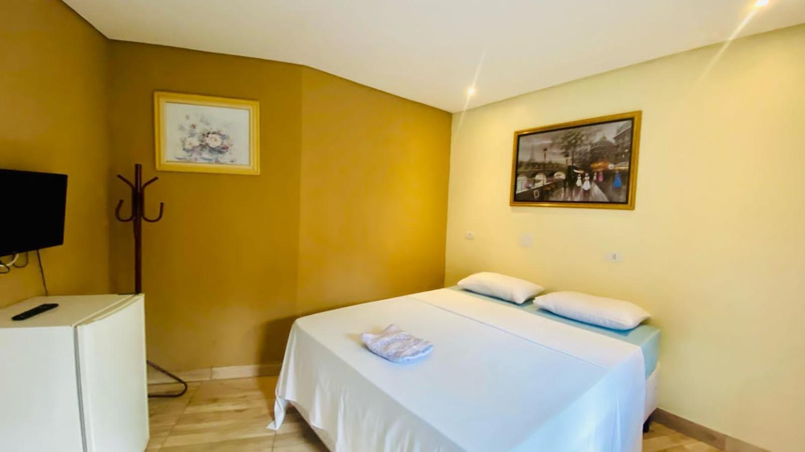 סאו פאולו Hotel Ibirapuera מראה חיצוני תמונה