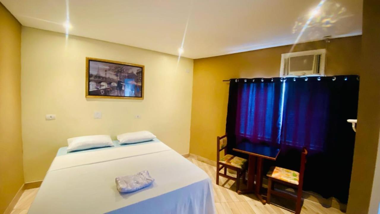 סאו פאולו Hotel Ibirapuera מראה חיצוני תמונה