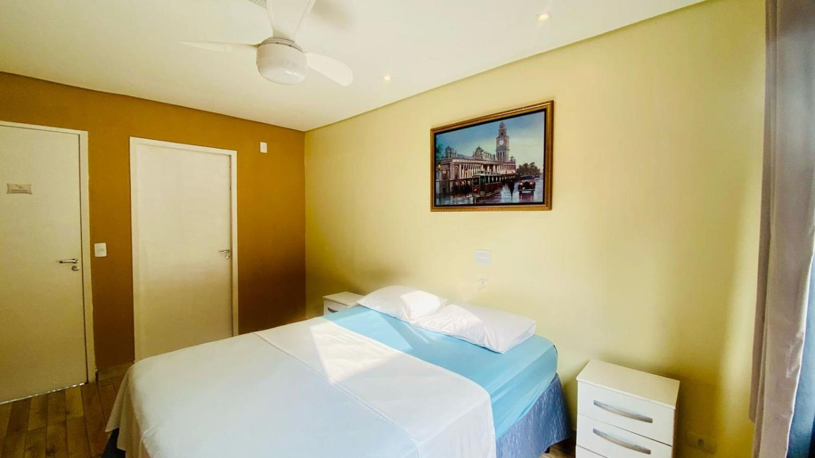 סאו פאולו Hotel Ibirapuera מראה חיצוני תמונה