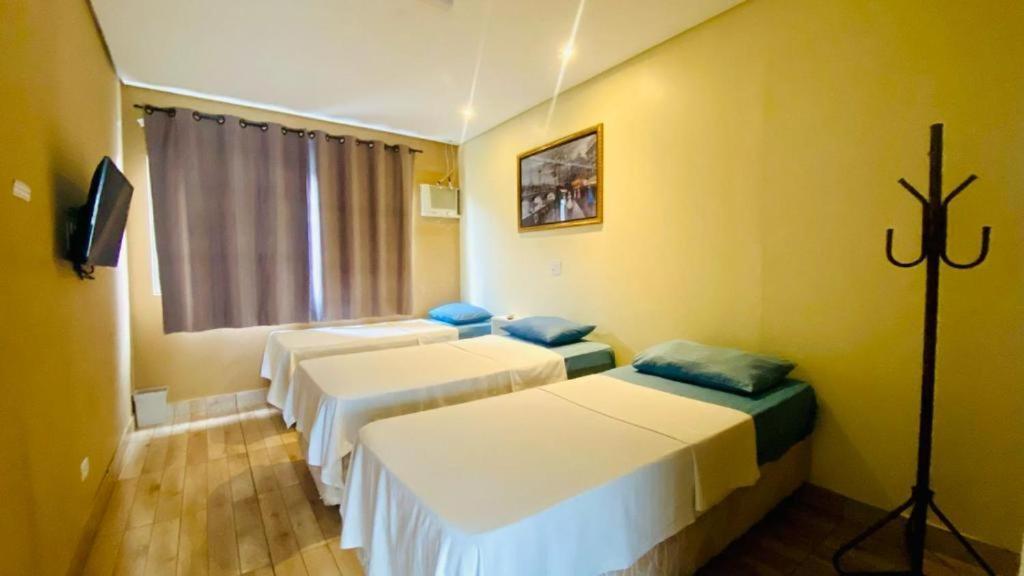 סאו פאולו Hotel Ibirapuera מראה חיצוני תמונה
