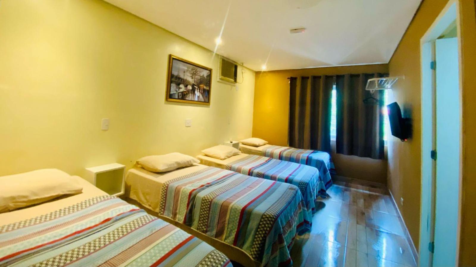 סאו פאולו Hotel Ibirapuera מראה חיצוני תמונה