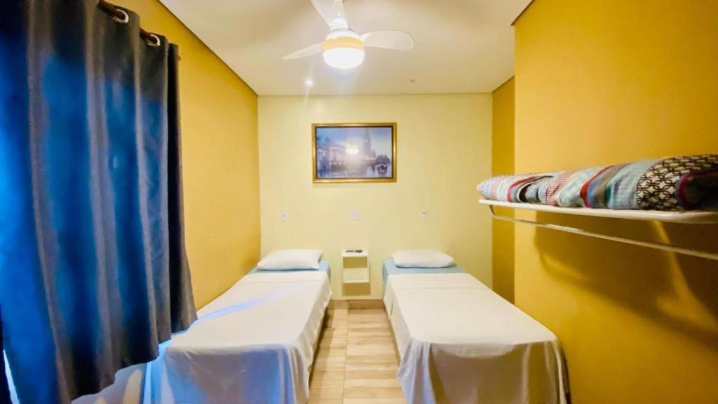 סאו פאולו Hotel Ibirapuera מראה חיצוני תמונה