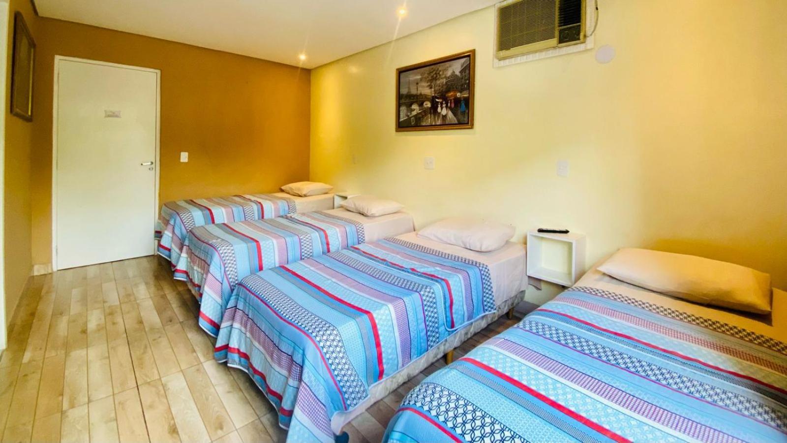 סאו פאולו Hotel Ibirapuera מראה חיצוני תמונה