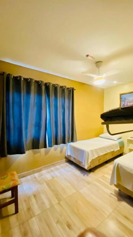 סאו פאולו Hotel Ibirapuera מראה חיצוני תמונה