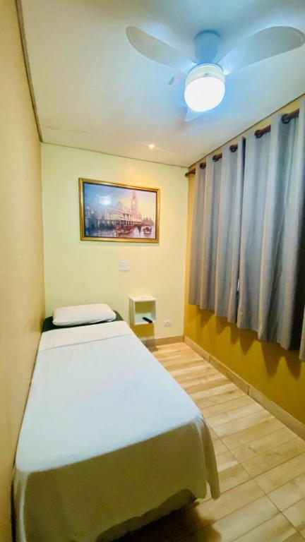 סאו פאולו Hotel Ibirapuera מראה חיצוני תמונה