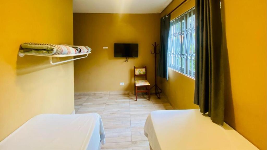 סאו פאולו Hotel Ibirapuera מראה חיצוני תמונה