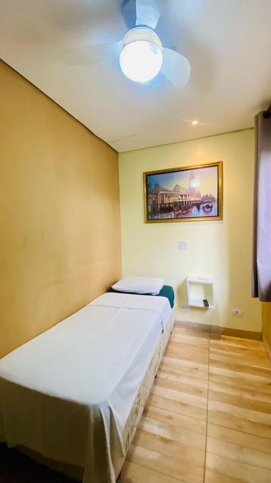 סאו פאולו Hotel Ibirapuera מראה חיצוני תמונה