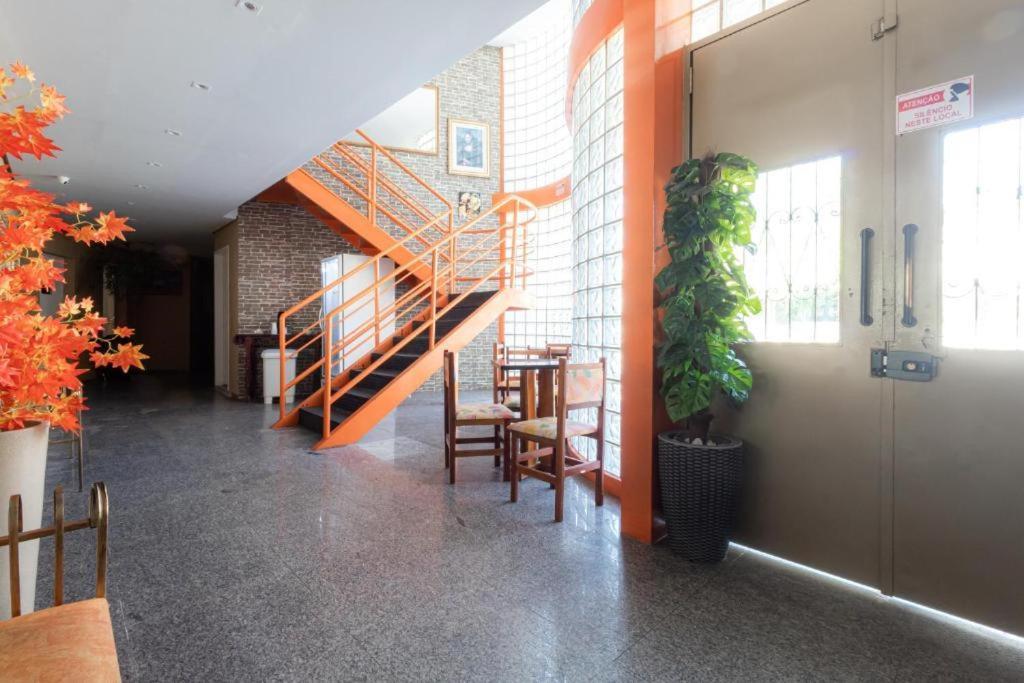 סאו פאולו Hotel Ibirapuera מראה חיצוני תמונה
