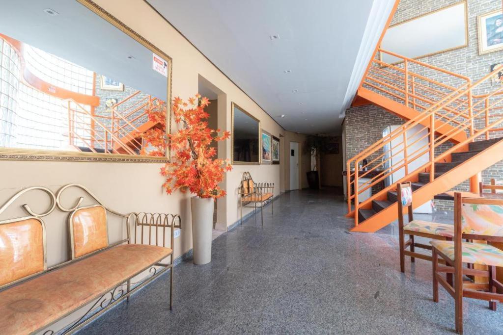 סאו פאולו Hotel Ibirapuera מראה חיצוני תמונה