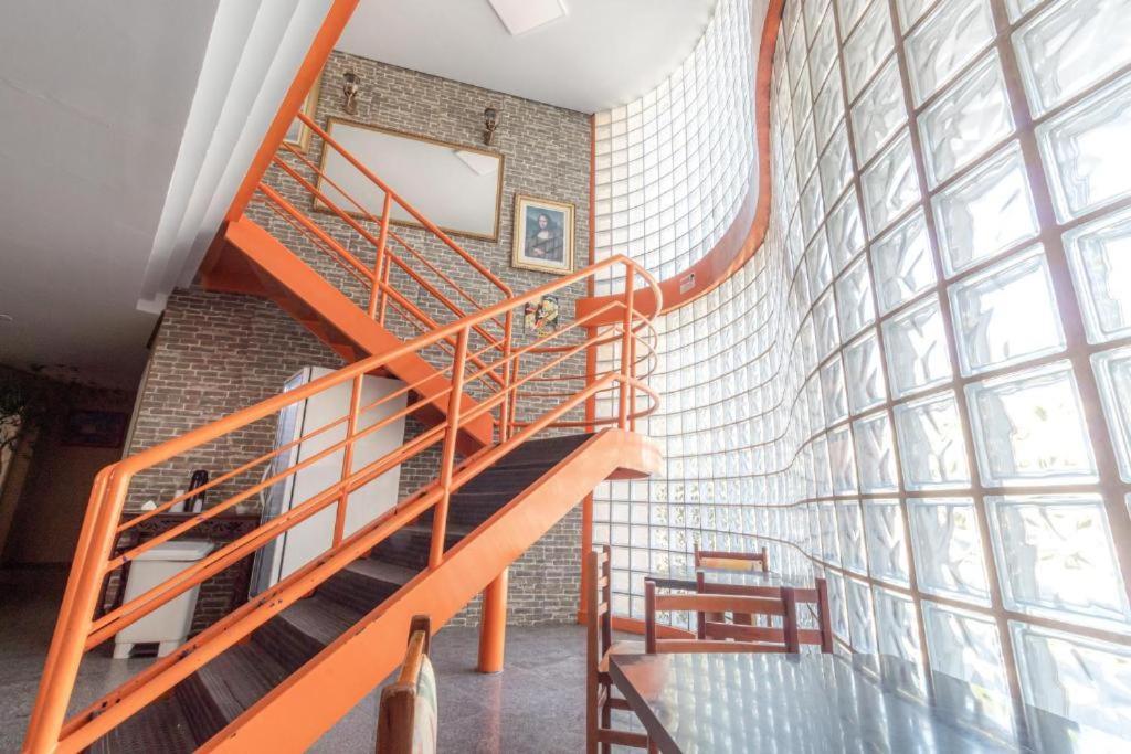 סאו פאולו Hotel Ibirapuera מראה חיצוני תמונה