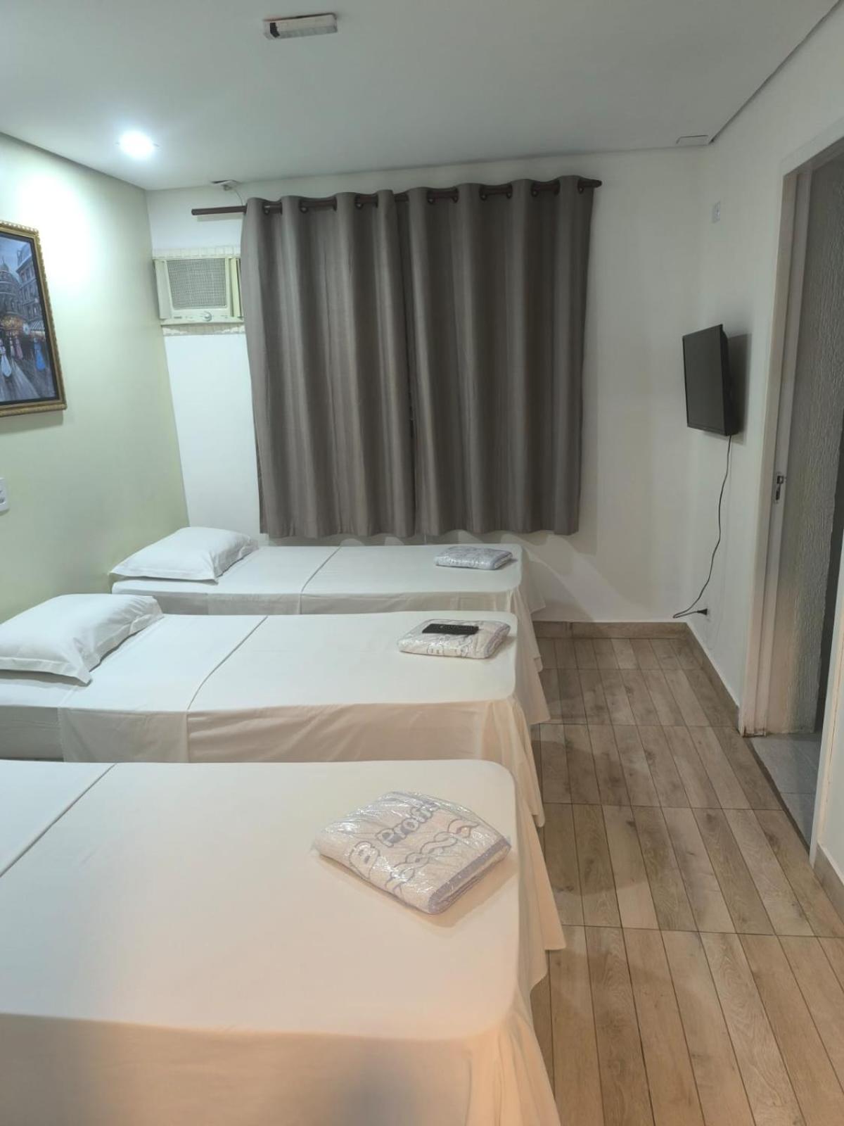 סאו פאולו Hotel Ibirapuera מראה חיצוני תמונה