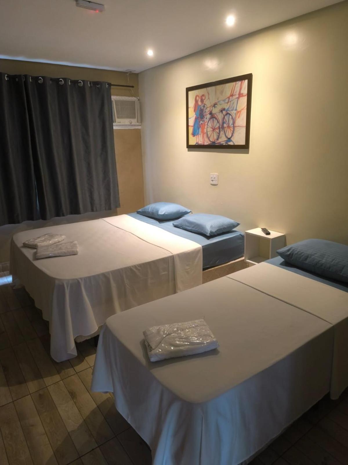סאו פאולו Hotel Ibirapuera מראה חיצוני תמונה