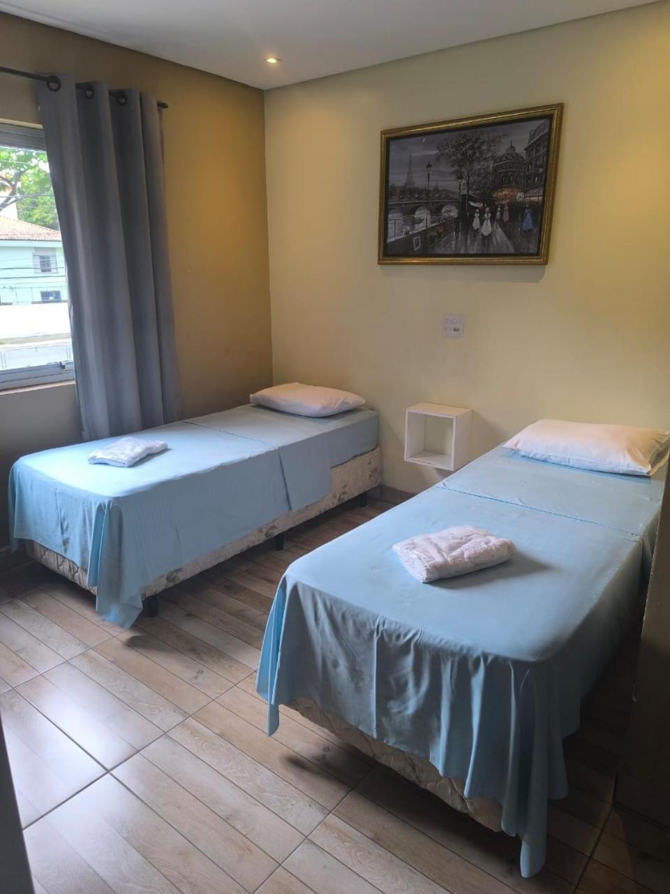 סאו פאולו Hotel Ibirapuera מראה חיצוני תמונה
