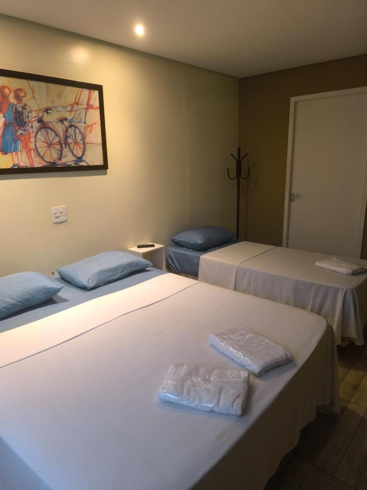 סאו פאולו Hotel Ibirapuera מראה חיצוני תמונה