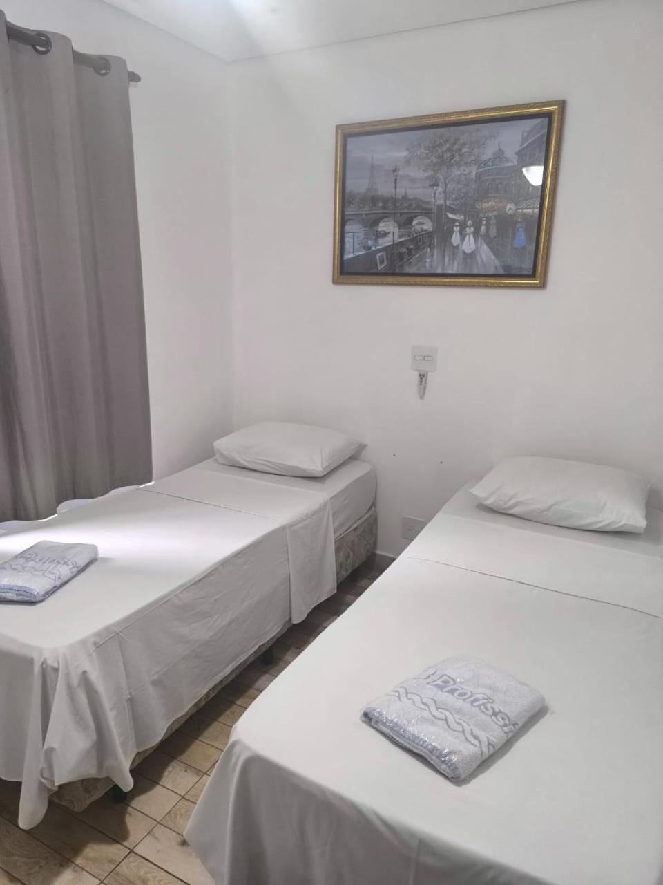 סאו פאולו Hotel Ibirapuera מראה חיצוני תמונה