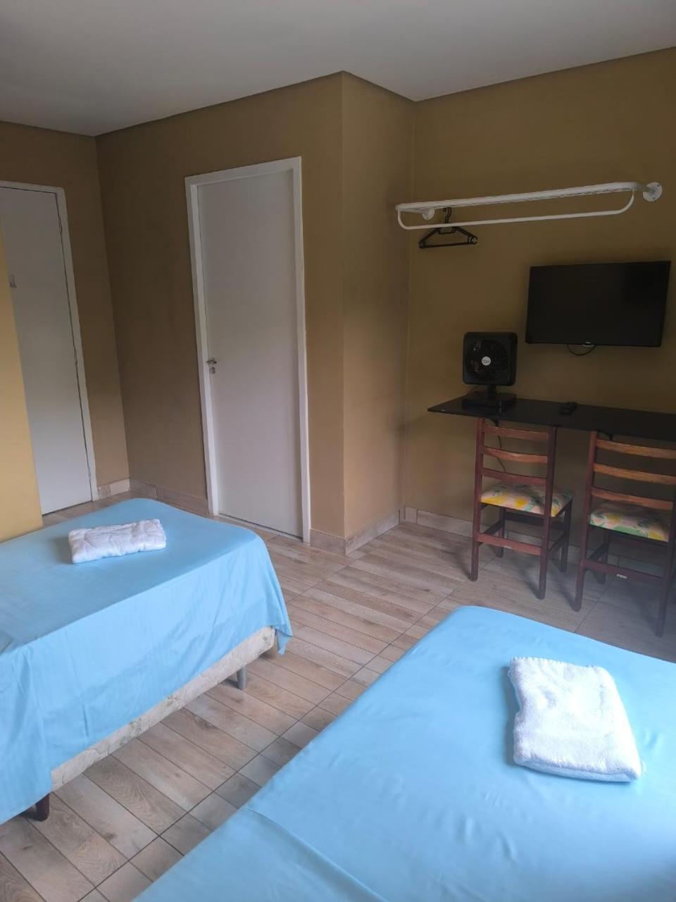 סאו פאולו Hotel Ibirapuera מראה חיצוני תמונה